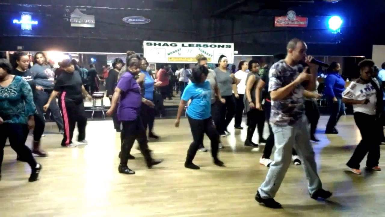 Drankin Patna Line Dance - LDFF Class