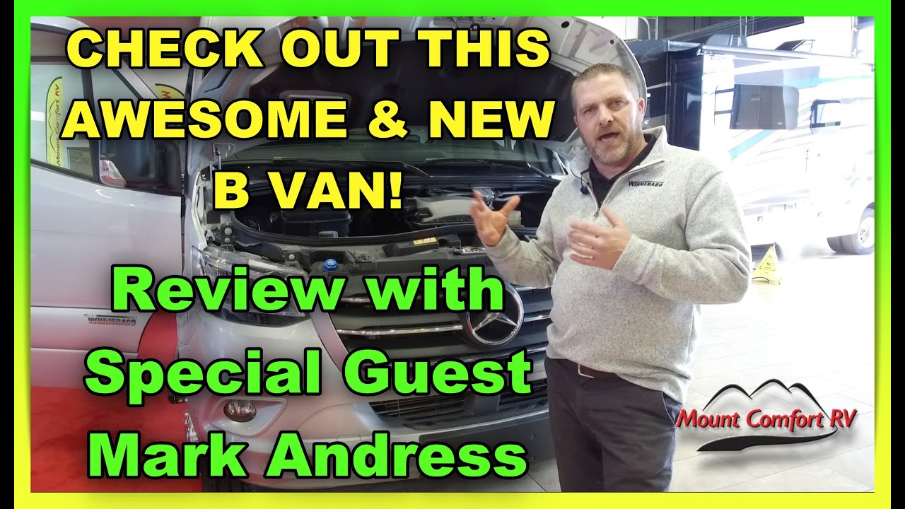 New 2022 Winnebago Boldt 70KL Review with Special Guest Mark | Mount Comfort RV