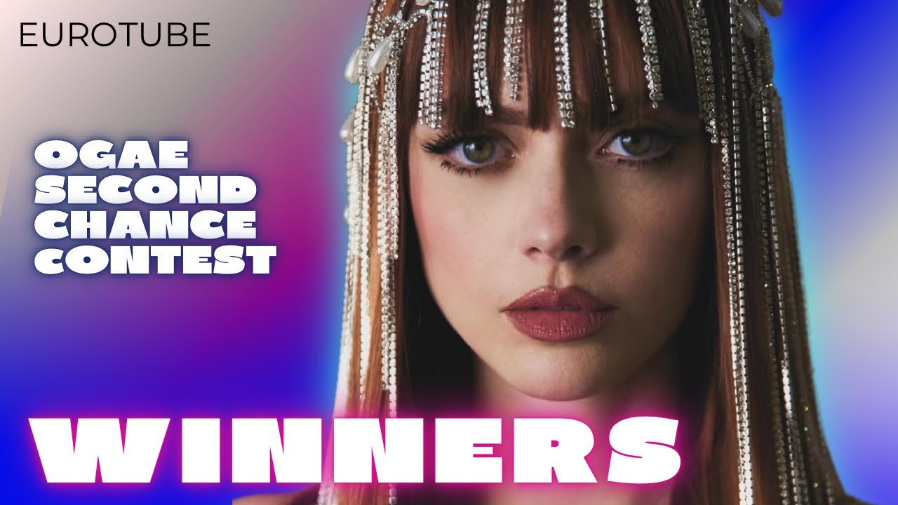OGAE Second Chance Contest All Winners