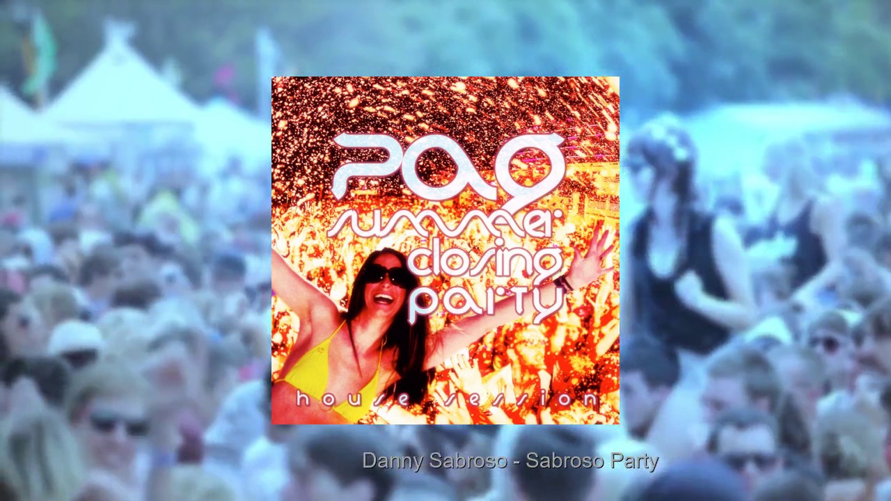 Various Artists - #Pag Summer Closing Party - House Session