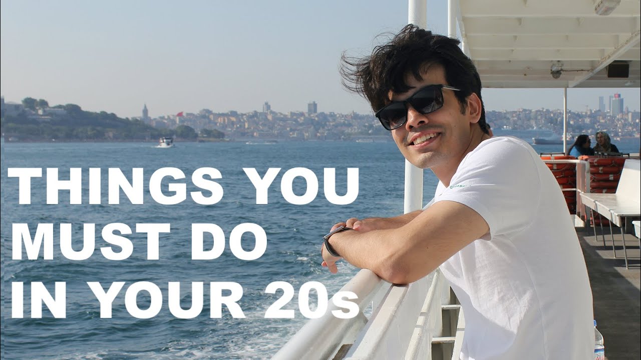 Things you must do in your 20s | VLOG 41 | Dentist with a Camera