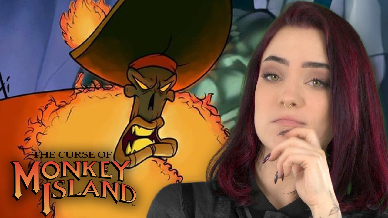 Monkey Island 3 FINALE