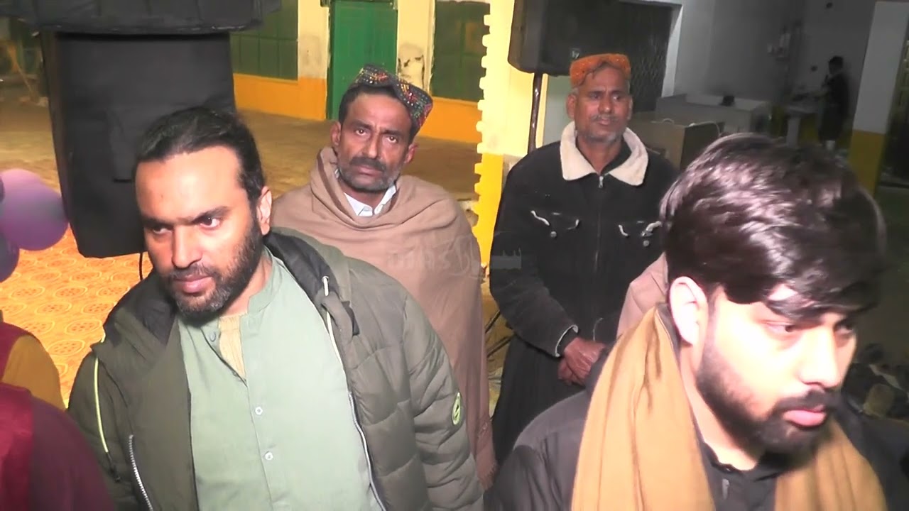 Aj Rang Hai Dua Khair Haji Abdul Majeed Sarkar