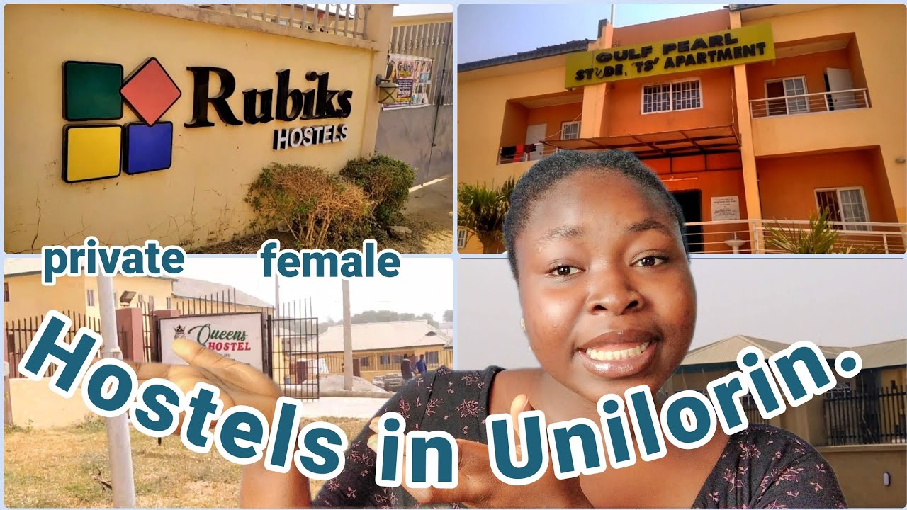 Get a Hostel Tour of a Nigerian University for Free! Insider Tip!! Is it worth it?