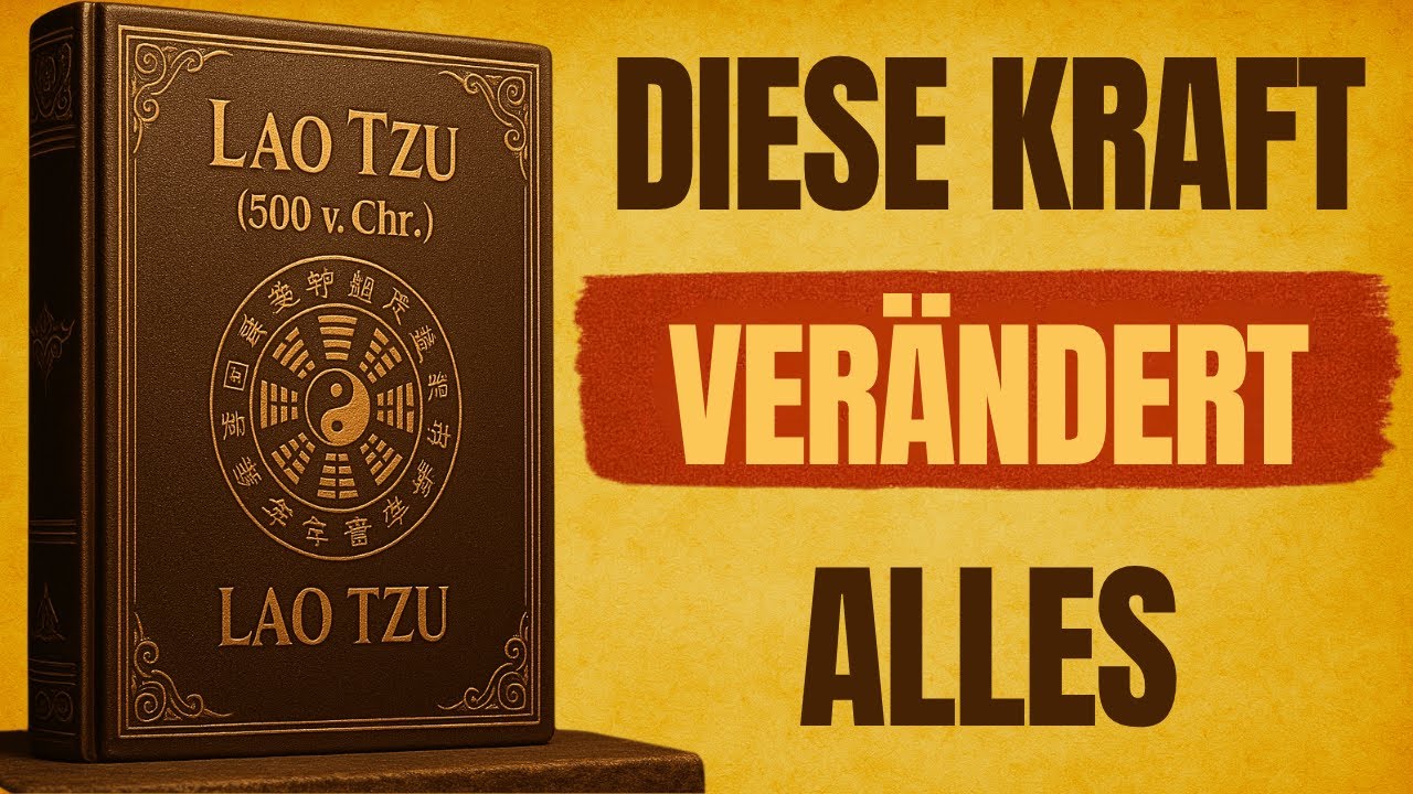 Das Vergessene Wissen des Lao Tzu: Der Weg zur Inneren Wandlung 🔥 Verbotenes Buch