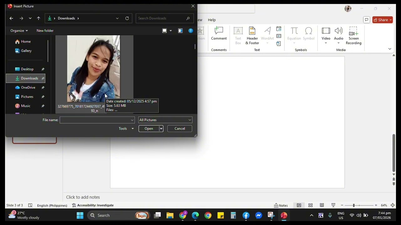 EDTECH OUTPUT - POWERPOINT PRESENTATION 