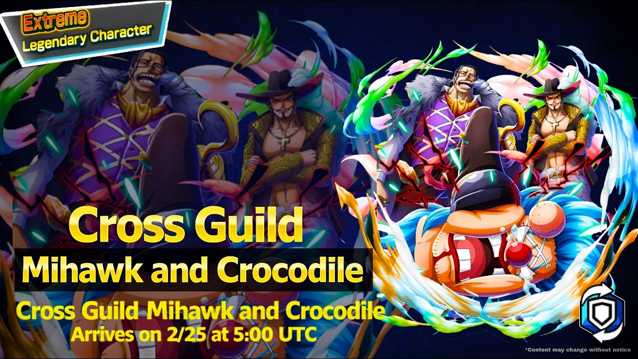 Станет ли Crossguild следующим EX OPBR?