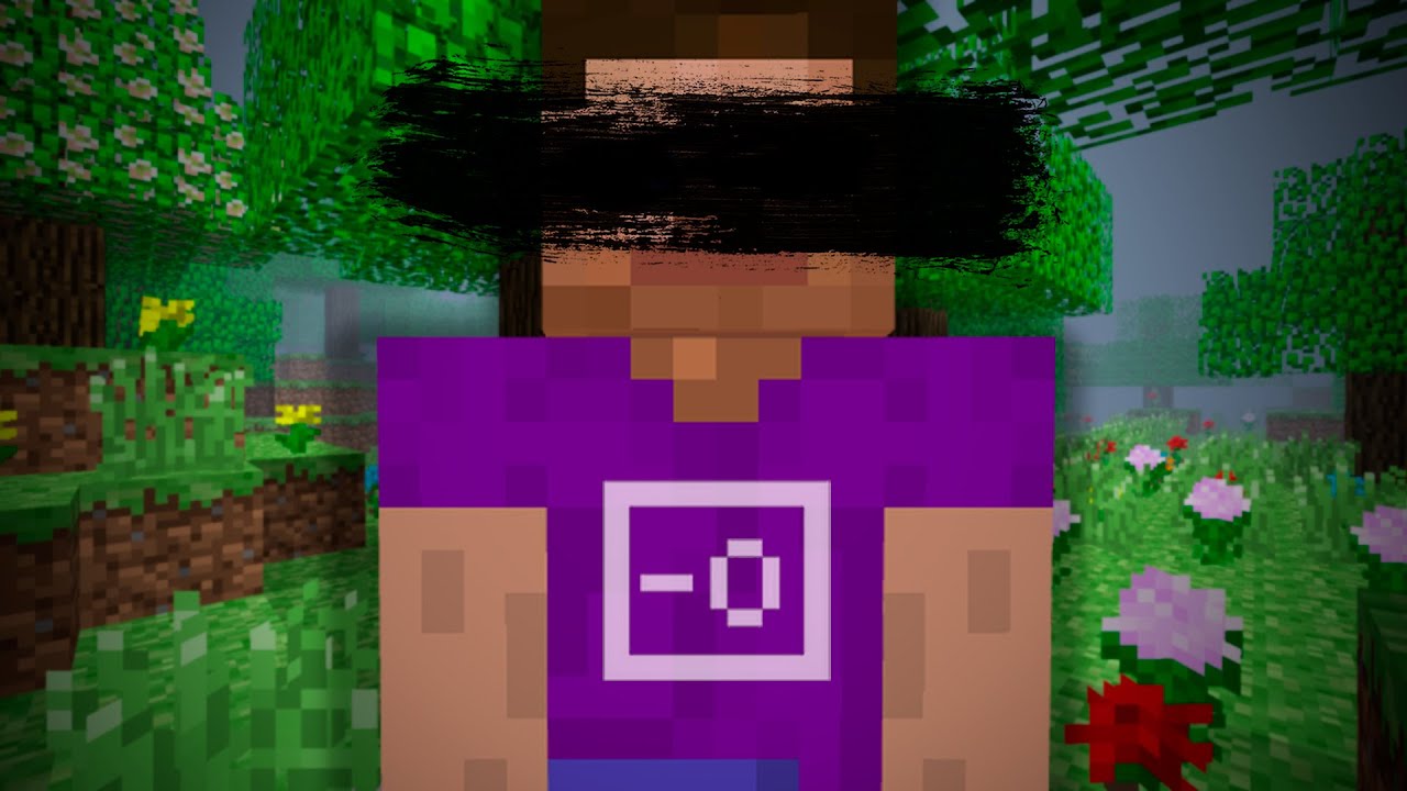 Тревожный инцидент NZ_FootageGallery в Minecraft | ARG Minecraft |