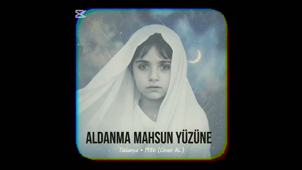 Aldanma Mahsun Yüzüne - Tüdanya ‧ 1986 (Cover AL)