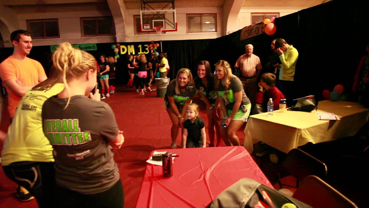 Children's Miracle Network Dance Marathon