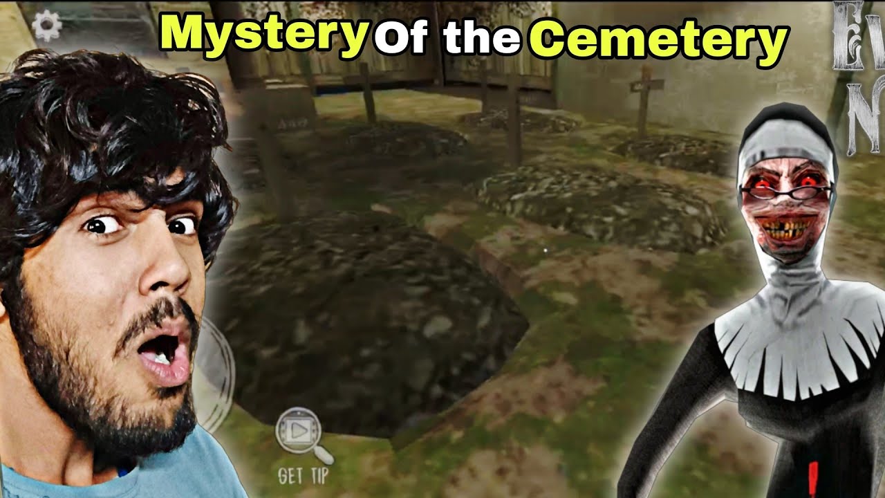 I Lost Twice but Completed the Mystery of Cemetery Challenge | Mask Collection #1