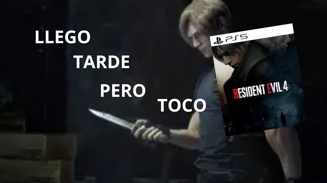 AÑOS DESPUES ME DIO POR PROBAR ESTA SUPUESTA JOYA