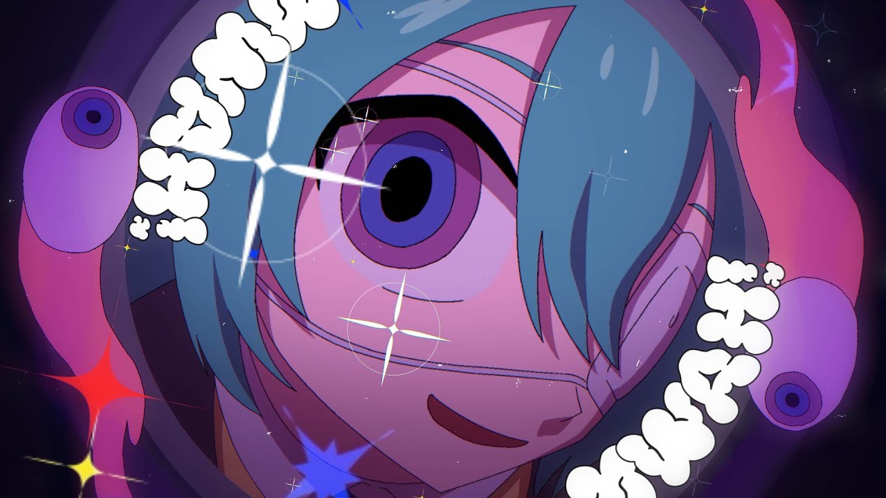 【二次創作】モニタリング 自己解釈MV