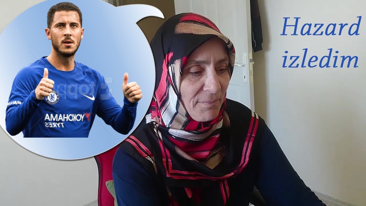 Hazard'ın futbolunu izledim