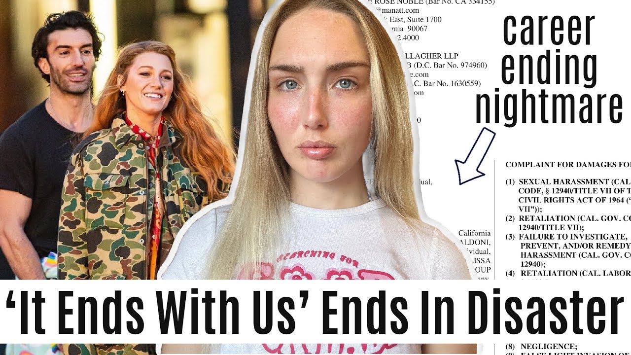 The Blake Lively ‘It Ends With Us’ Has Been Career Ending