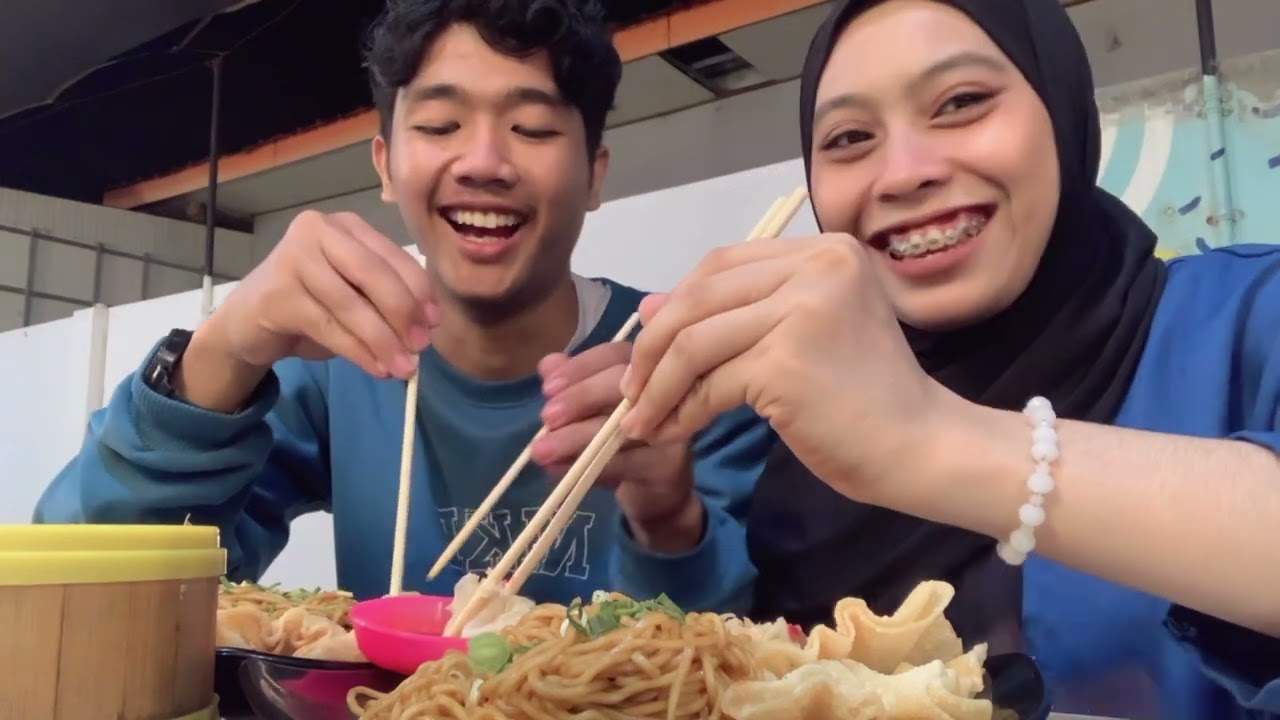 Daily Vlog Bagian 3 : Makan di Mie And You,Lubuk Pakam🫶🏻