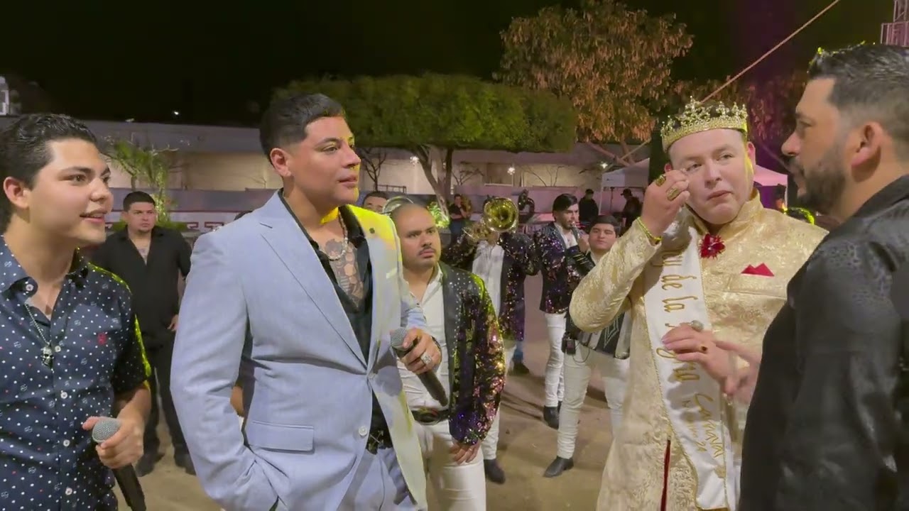Ya Lo Se - El Flaco, Eduin Caz, Ulises Franco y Banda Renovación