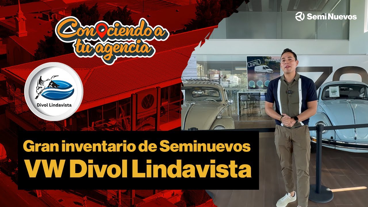 🚙💨 &iquest;Hay garant&iacute;as al comprar un VEH&Iacute;CULO SEMINUEVO? - VW Divol Lindavista