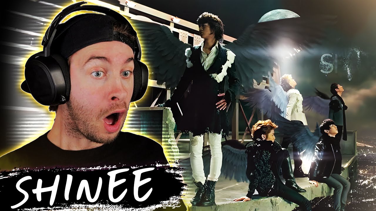K-POP NEWBIE EACTS TO SHINee - 