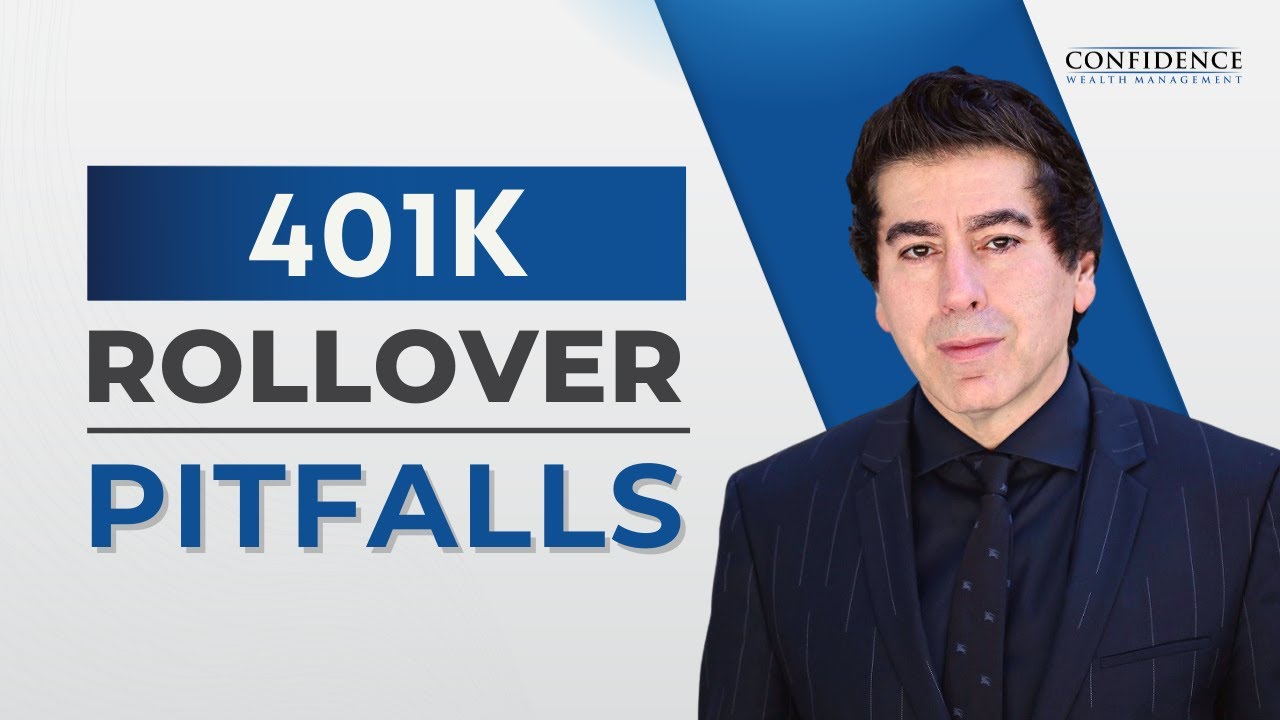 Pros and Cons of 401K to IRA Rollover | Avoid These Mistakes!