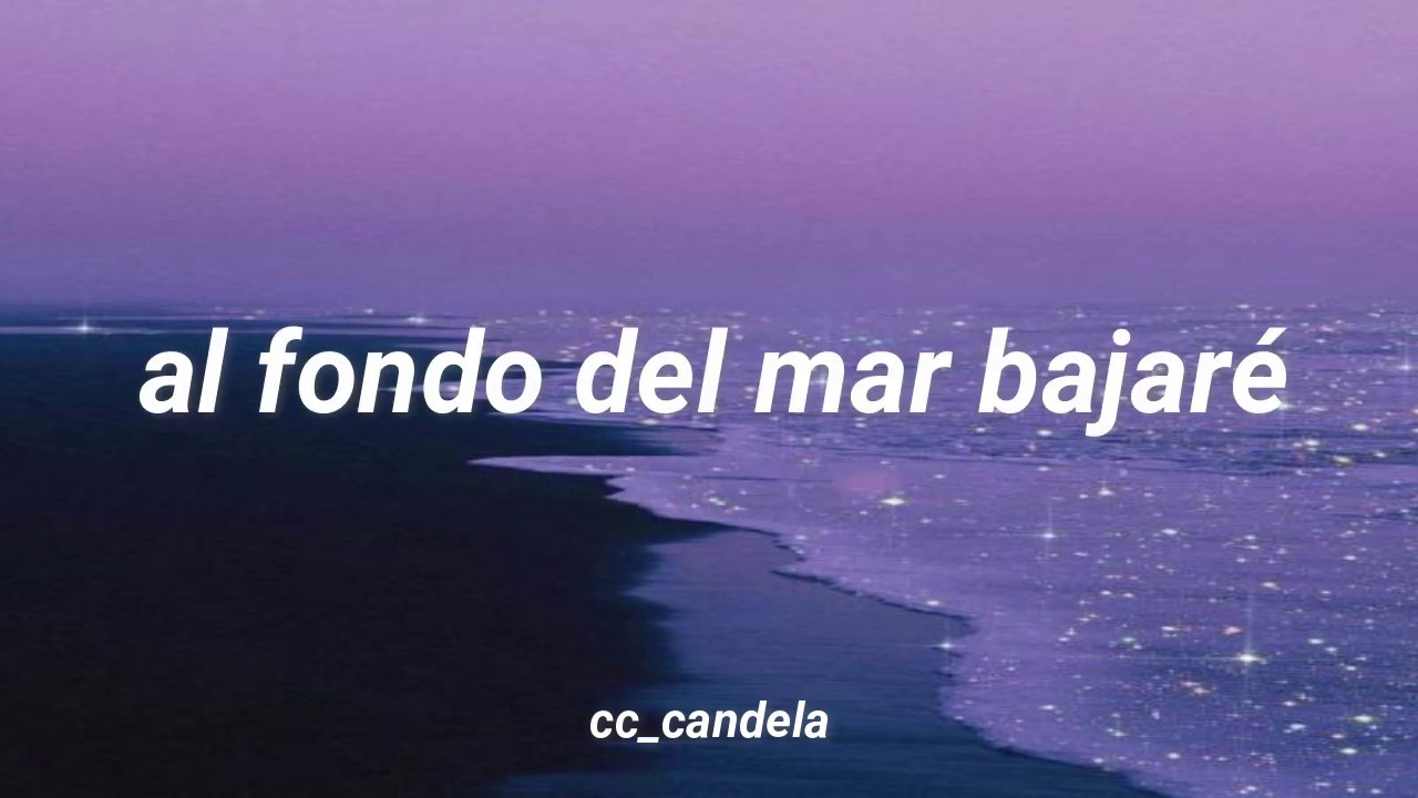 Sirenita Mía - Cliver y su grupo Coralí (letra)