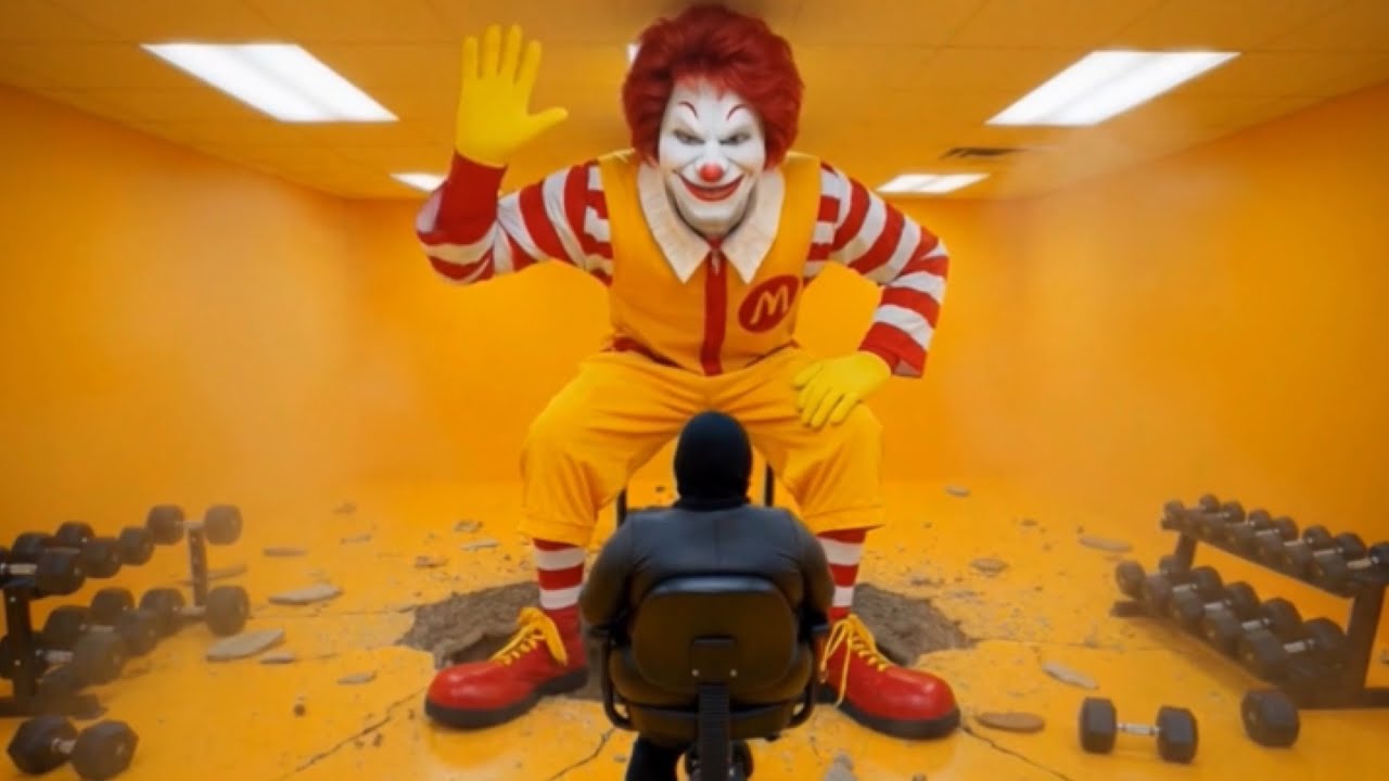 Backrooms Parody Ai