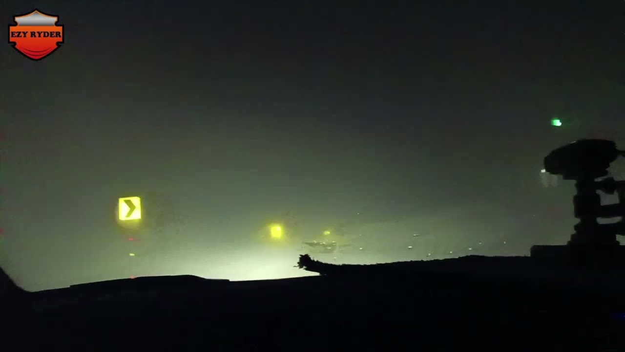 Night Drive to Goa