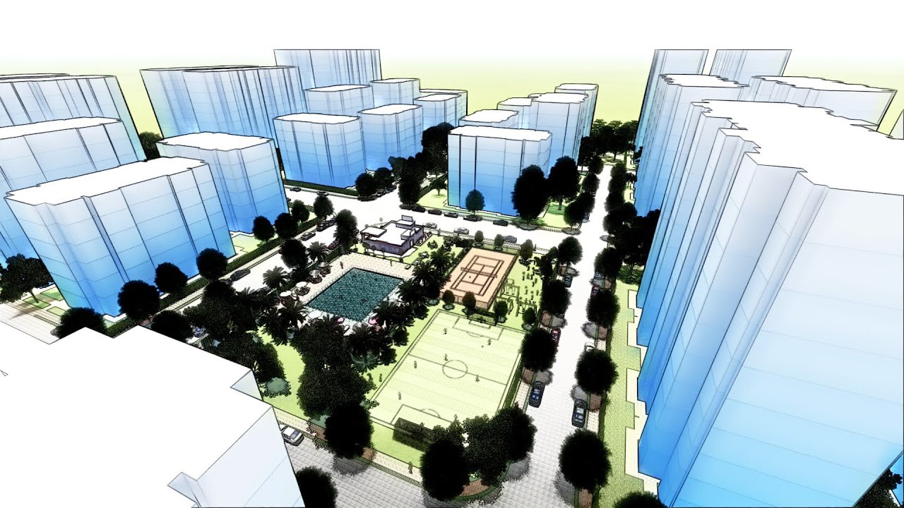 Residential Estate Development Proposal