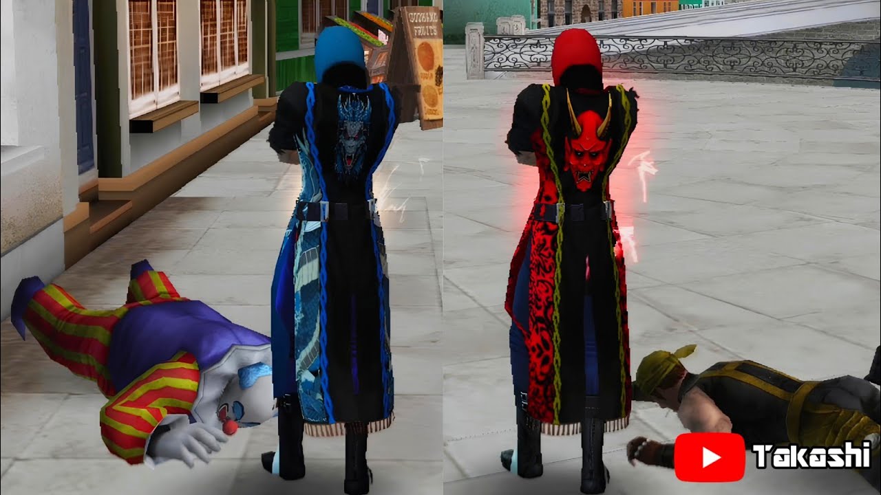 Review God Hand Last Man Standing✨ | Mod Texture
