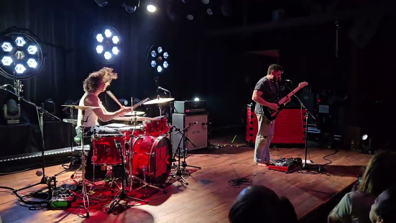 The Blue Stones - Shakin' Off The Rust (Live in Atlanta, GA at Terminal West 4-22-2025)