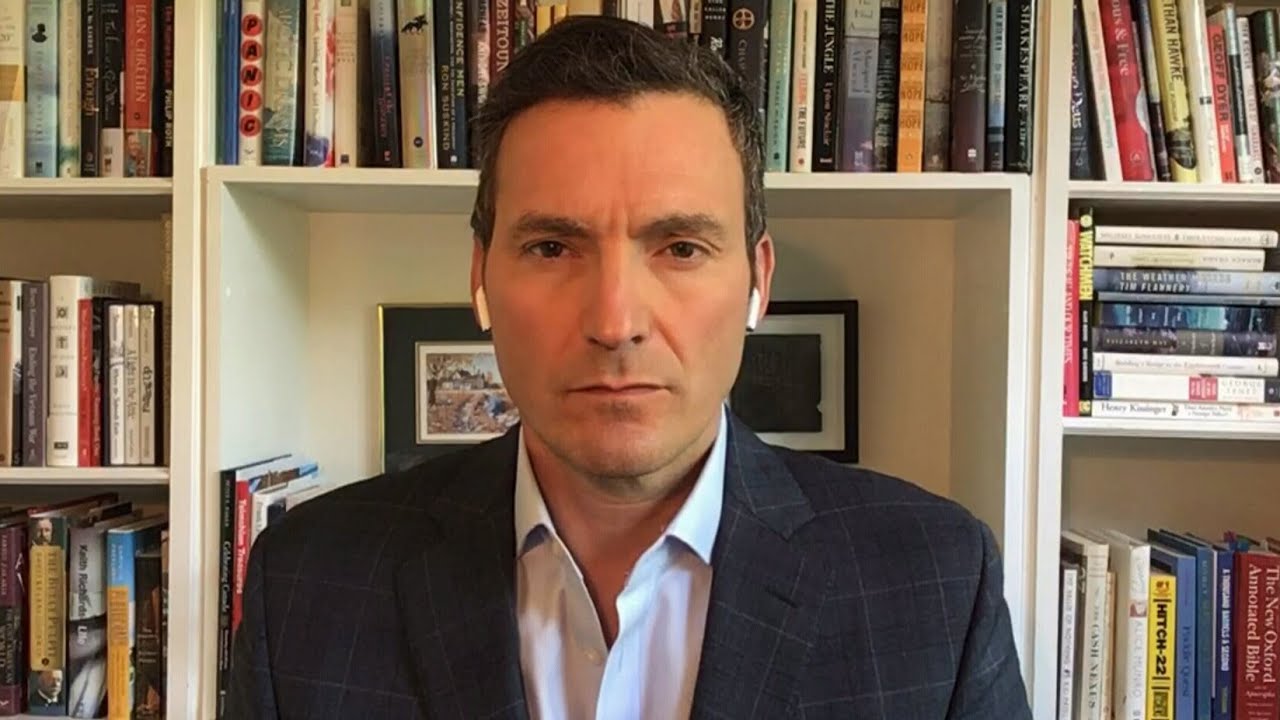 CTV News' Evan Solomon: Election speculation is 'like having a baby'