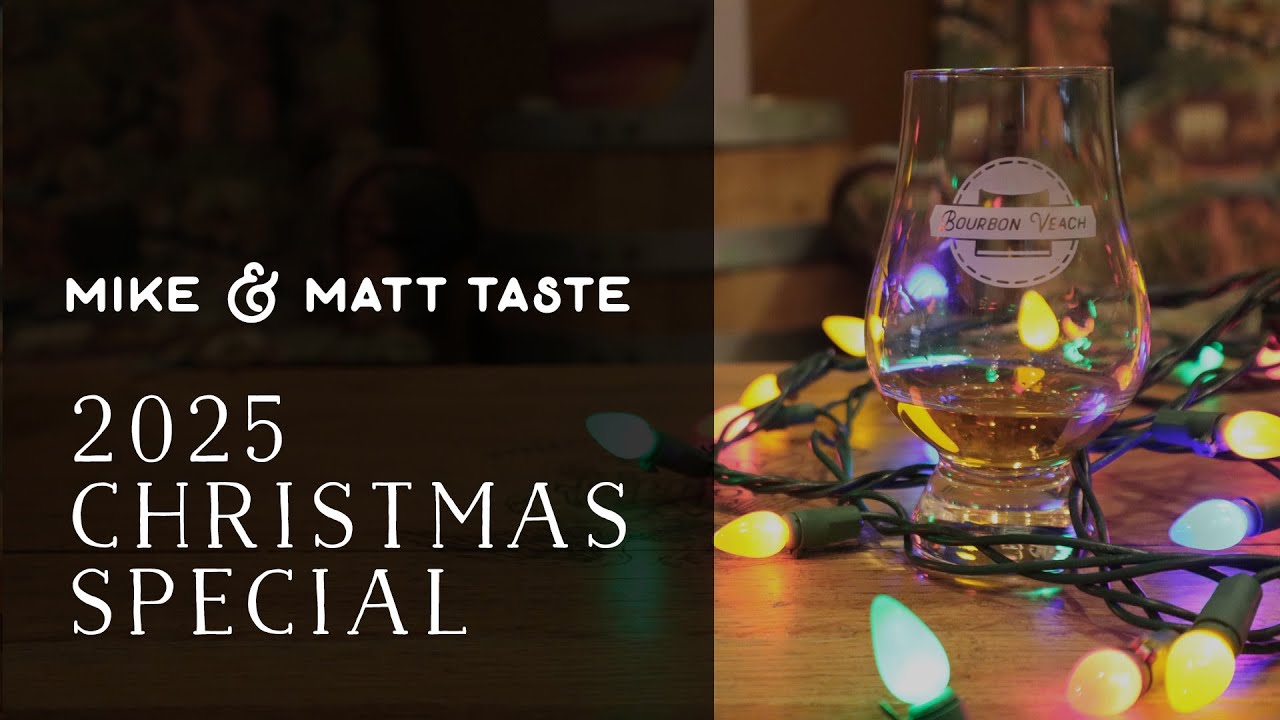 Mike and Matt Taste: 2025 Christmas Special