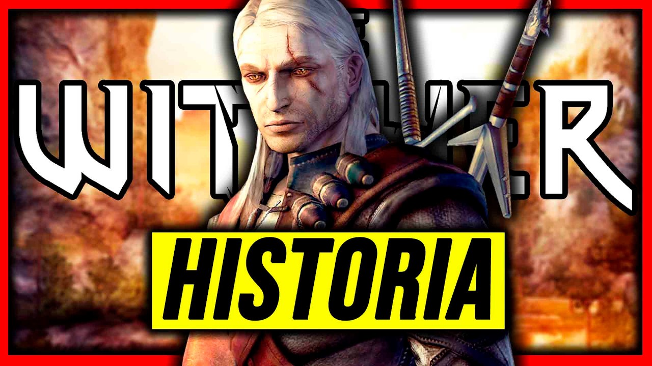 LA HISTORIA de THE WITCHER 1: El Primer Gran Juego de CD Projekt Red