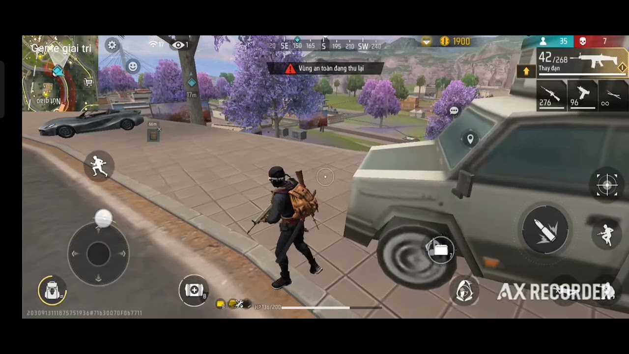 Game giai tri