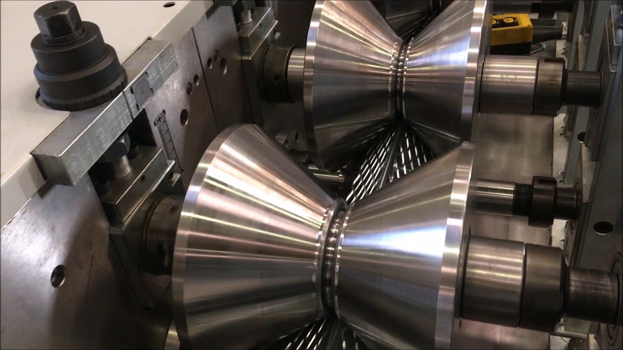 Angle Bead Machine