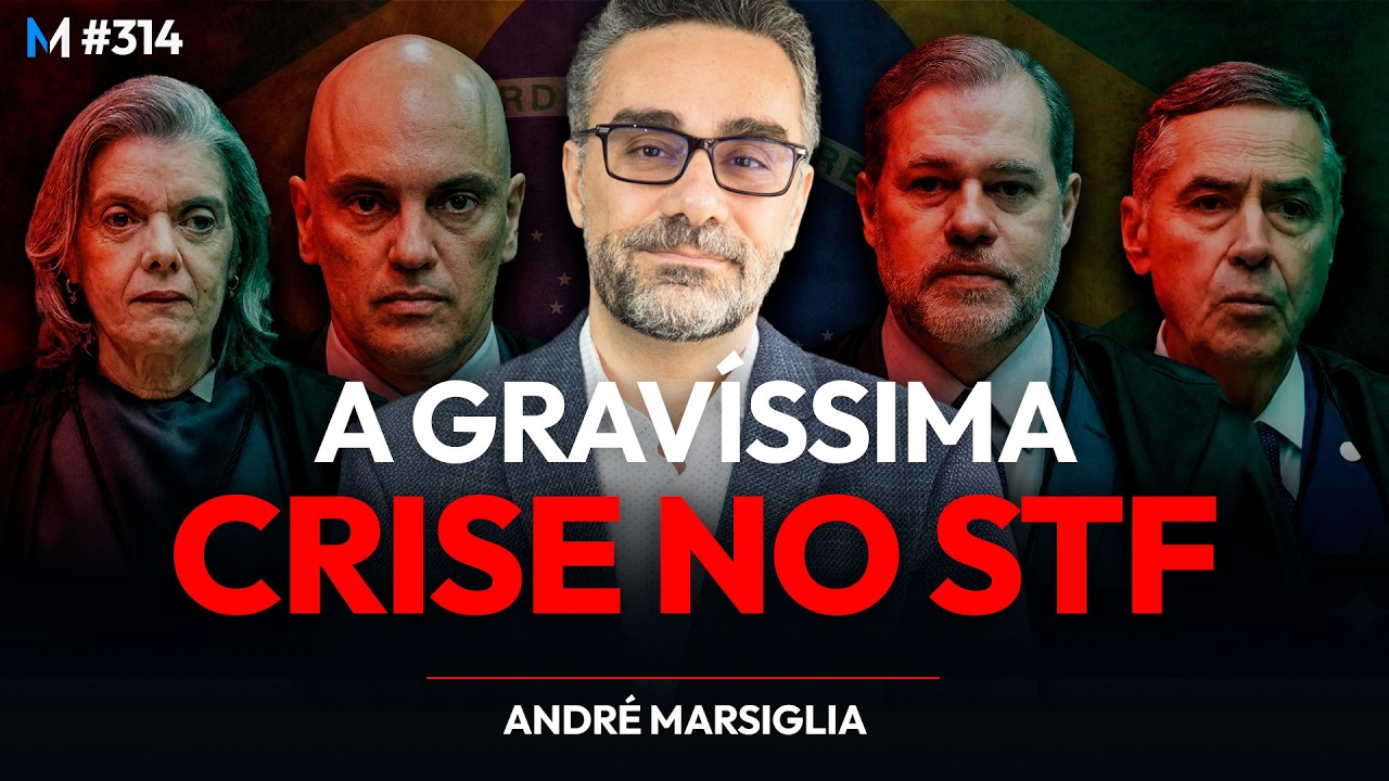 STF, DIAS TOFFOLI E O CASO BANCO MASTER | Market Makers #314