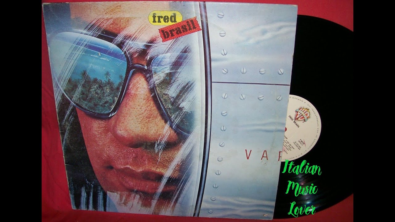 Fred Bongusto - FRED BRASIL (Full Album)