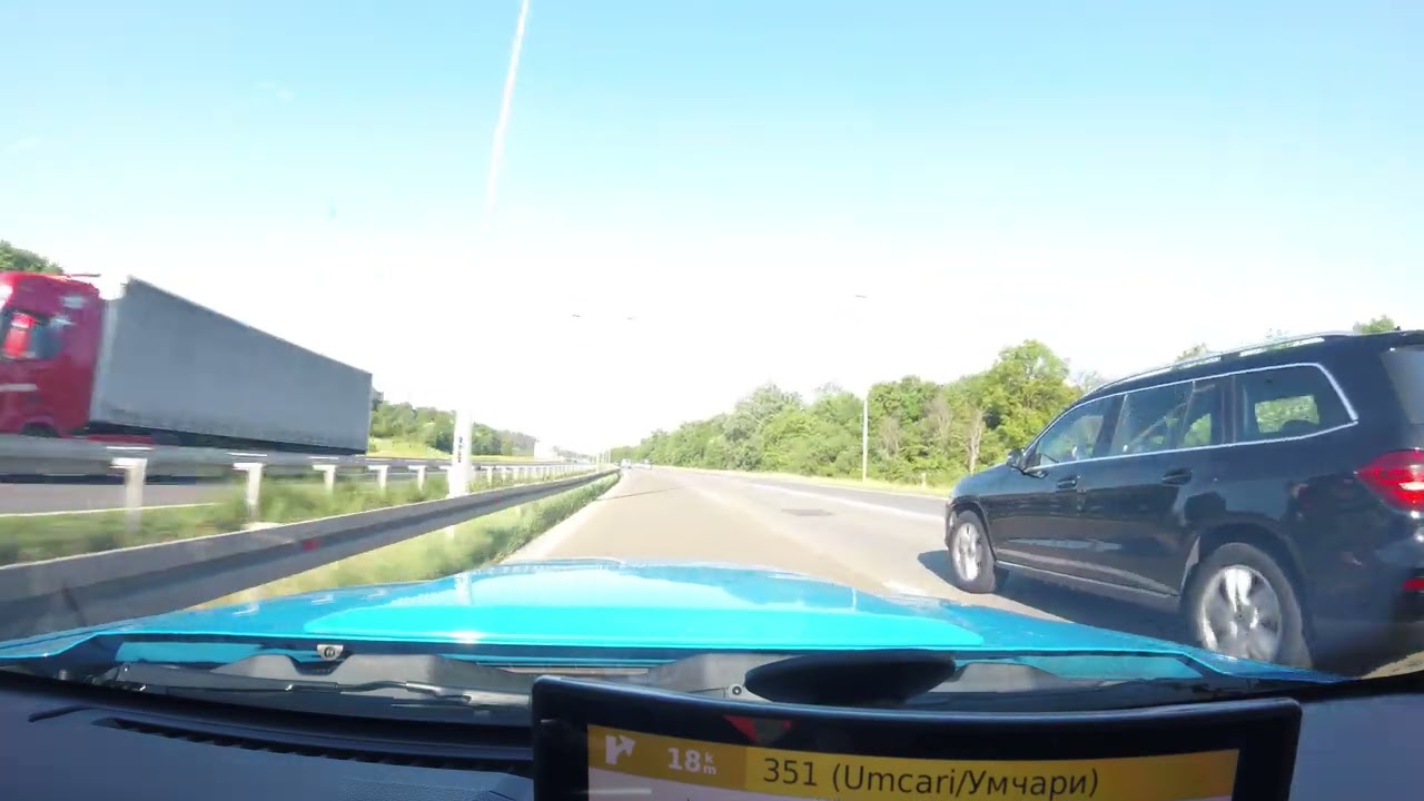 autobahn pozarevac umcari