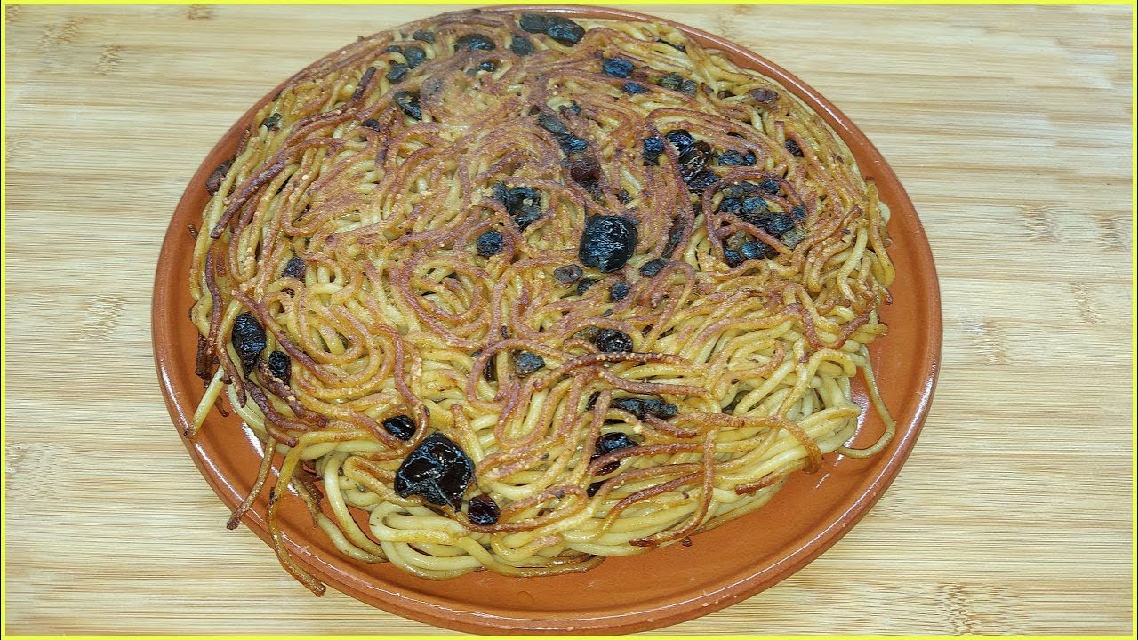 Frittata di Scammaro - Antichissima ricetta Napoletana | Le Ricette di zio Roberto