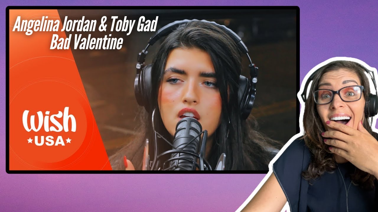 Toby Gad ft. Angelina Jordan perform 