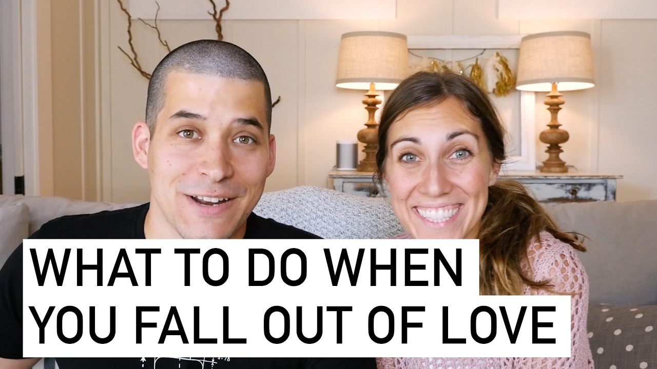 Should We Break Up If We're Not In Love Anymore? | Jefferson & Alyssa Bethke