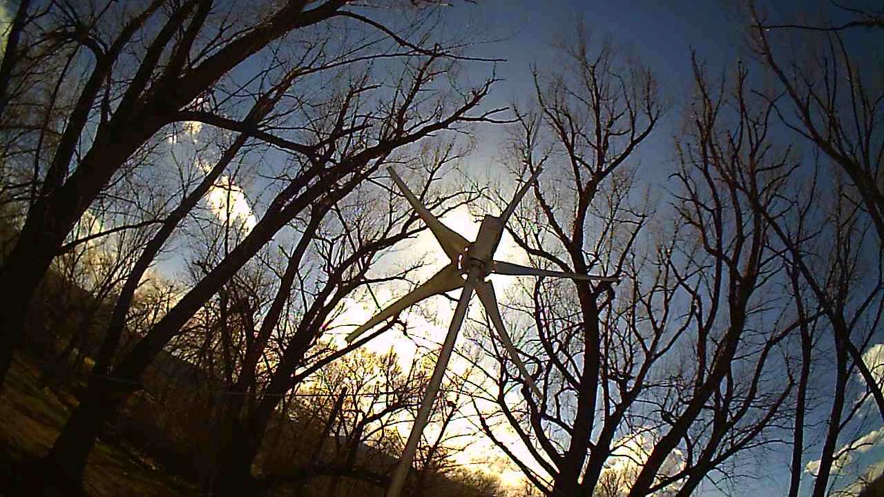 MW&S 500W Basic Wind Turbine
