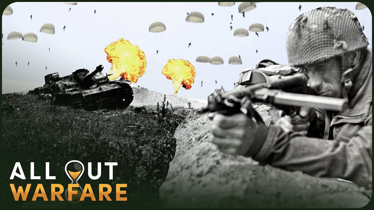 A Complete Guide To WW2's Most Brutal Clashes | Both Sides Of The Line | All Out Warfare