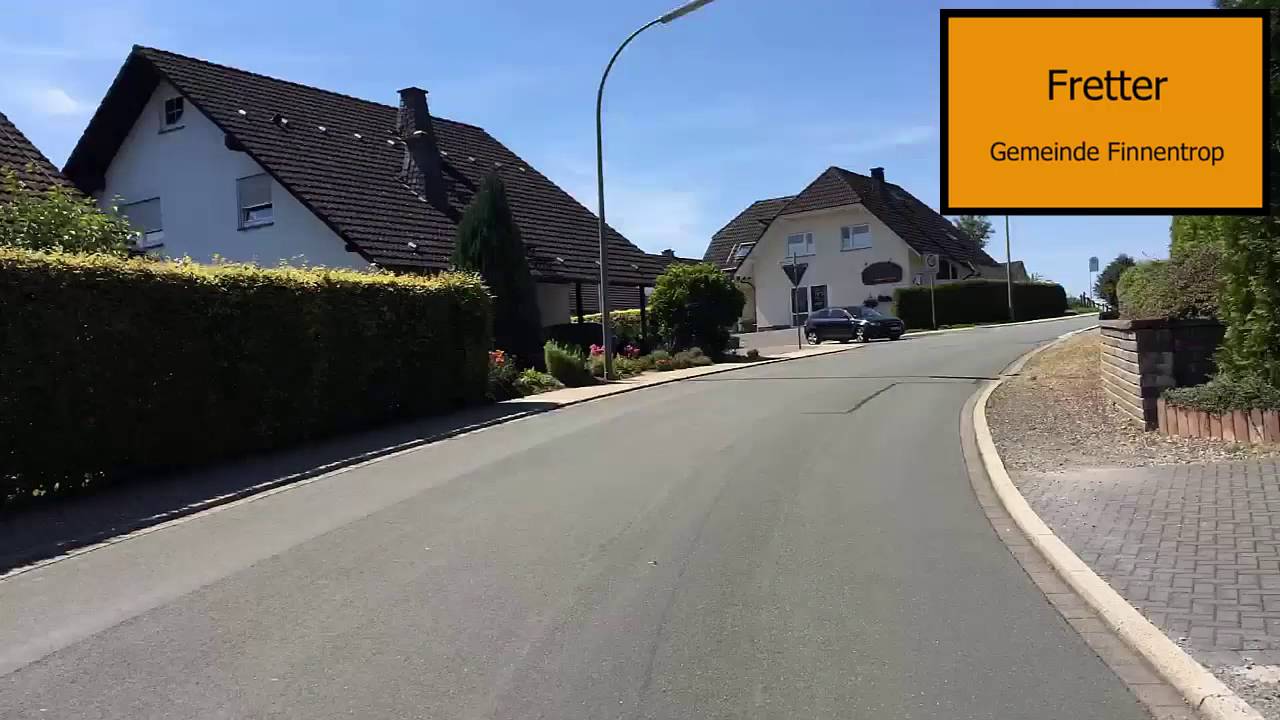 Finnentrop in 8 Minuten