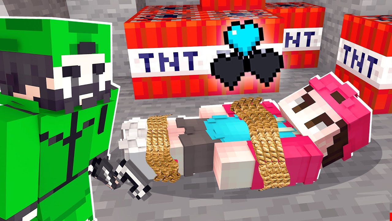 WIR VERLIEREN 3 HERZEN! 😭 Minecraft Helden (Folge 10)