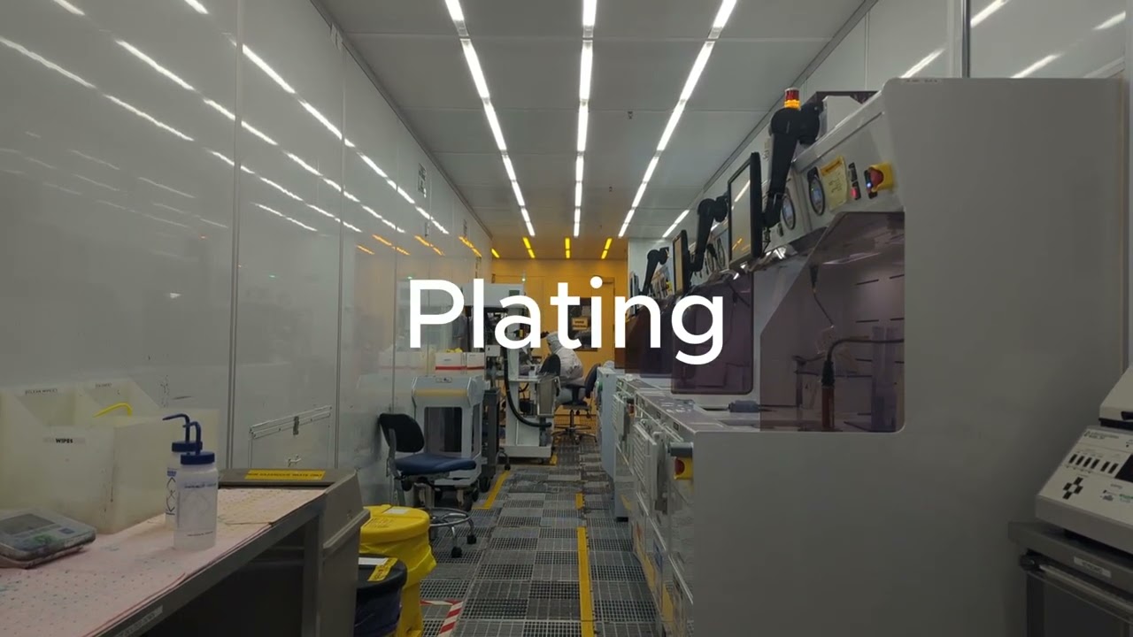 Foundry inside: beyond chip factory door inside tour. My life as foundry integration engineer.