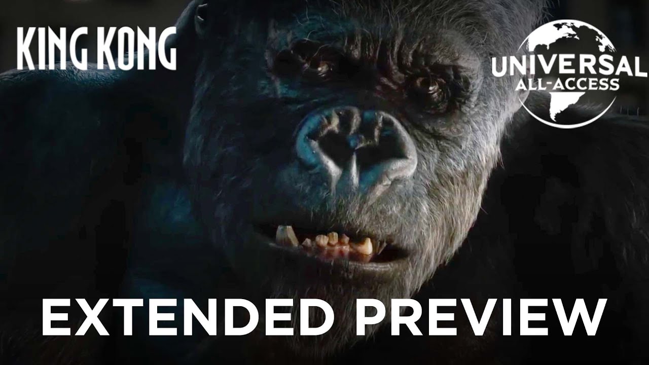 King Kong | Kong's Rampage | Extended Preview