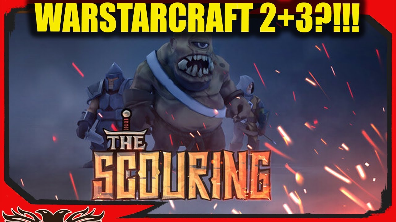 To Čo Je - The Scouring: Návrat Blizzard strategií