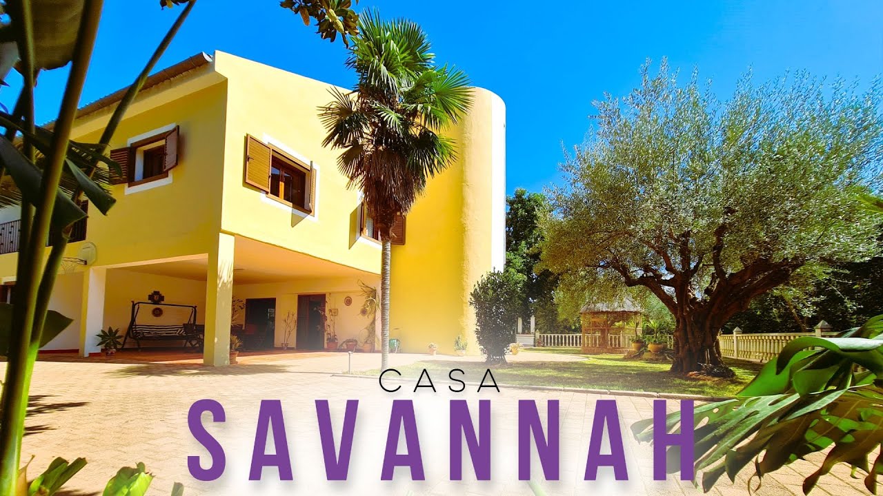 CASA SAVANNAH *FSBS278* SOLD!