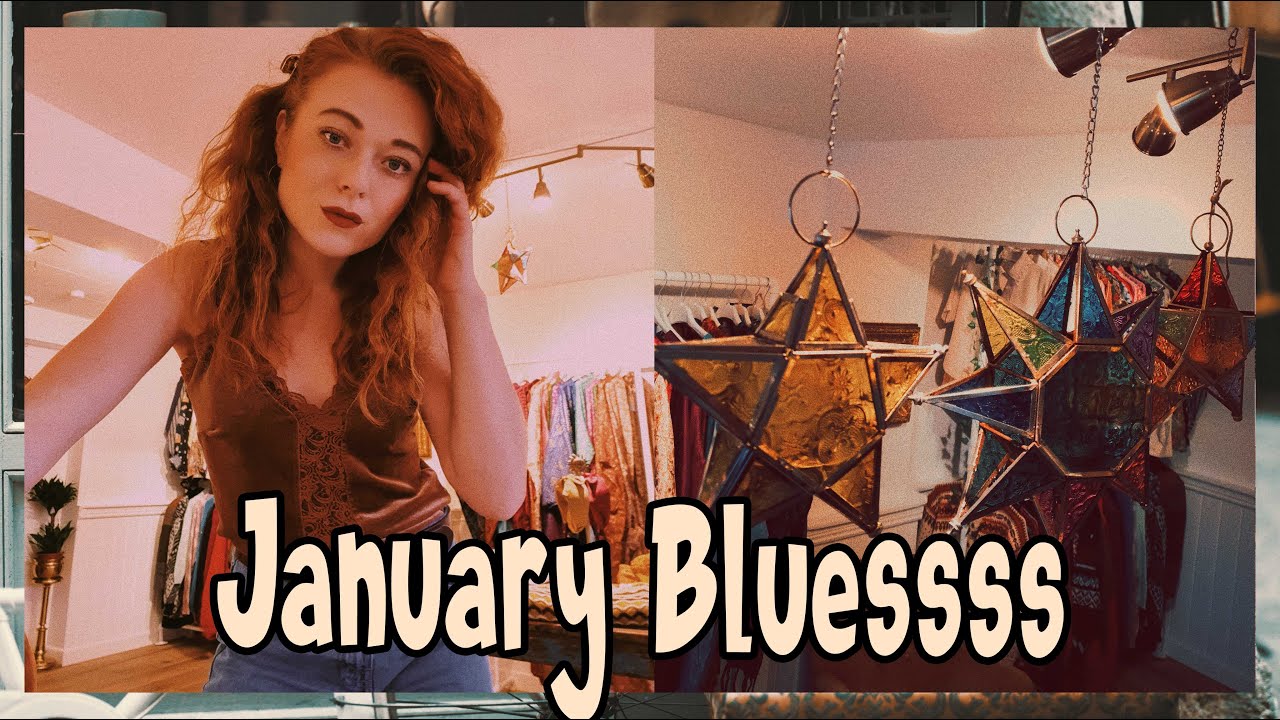 January Blues & Urban Outfitters Home Decor Haul
